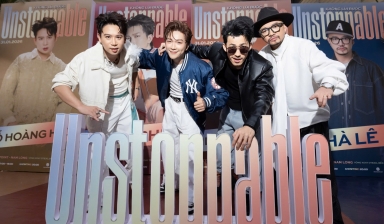 Hà Lê, Đỗ Hoàng Hiệp, Tăng Phúc, Liên Bỉnh Phát tái hợp, chinh phục 3.000 khán giả bằng âm nhạc