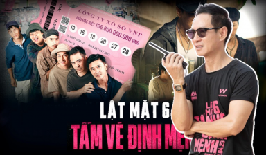 Lật Mặt 6: Bà xã Lý Hải tiết lộ sự thật đằng sau con số tâm linh 136.800.000.000, không phải ngẫu nhiên