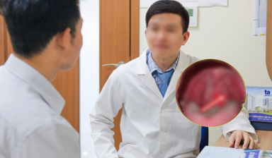 Bị phàn nàn vì ngủ ngáy lớn, thanh niên 24 tuổi đi khám thì phát hiện mắc loại bệnh từ 6 tháng tuổi