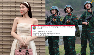 Hòa Minzy tủi thân vì hội chị em lần lượt lấy chồng, tuyên bố đến đám cưới mình sẽ có điều chấn động?