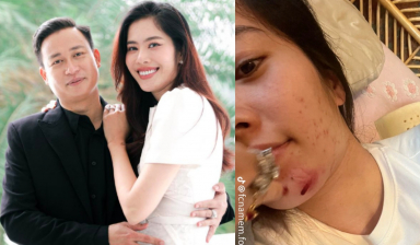 Sau thông báo mất con, Nam Em để lộ những dấu hiệu đáng báo động, hình ảnh mới nhất khiến dân tình xót xa