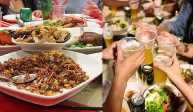 Cuối năm tiệc tùng “ê hề”, uống 3 loại đồ uống này để ngăn bụng đầy hơi, khó tiêu và hỗ trợ giảm tích mỡ