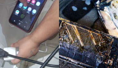 Tay ướt cắm sạc điện thoại, bé gái “oan mạng” sau tiếng xoẹt xoẹt, gia đình khóc than
