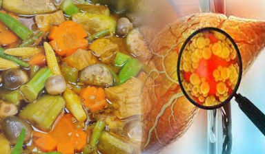 Ăn chay cũng bị gan nhiễm mỡ? Nhiều người bất ngờ không biết lý do vì sao?