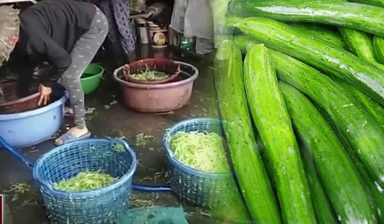 5 loại rau củ chứa nhiều hóa chất người Việt thường ăn nhưng không biết