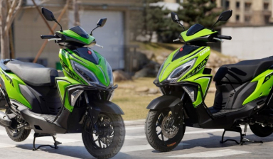 Xe tay ga “lấn át” Vision, thiết kế “sang xịn mịn” mà giá chỉ 22 triệu đồng
