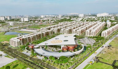 The Global City: Tâm điểm mới của kinh tế và văn hóa giải trí TP.HCM