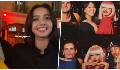 Lisa (BlackPink) hạ mình, đi gõ cửa chỉ để xin được diễn tại show thoát y ‘Crazy Horse’