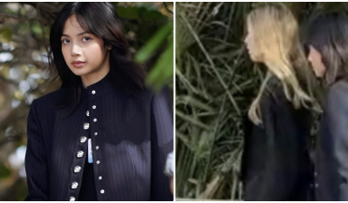 Lisa (BLACKPINK) bị bắt gặp ở Mỹ cùng bạn trai tỉ phú, thân thiết với chị gái của tình tin đồn