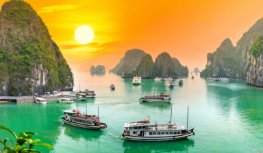 Việt Nam lọt top xu hướng du lịch toàn cầu năm 2025 với gần 40 đại diện được vinh danh