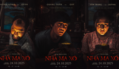 Vân Trang – Huỳnh Đông: Khi đôi bạn thân lần đầu làm vợ chồng trên phim