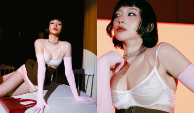 Tóc Tiên khoe vóc dáng và thần thái cuốn hút trong loạt ảnh mới