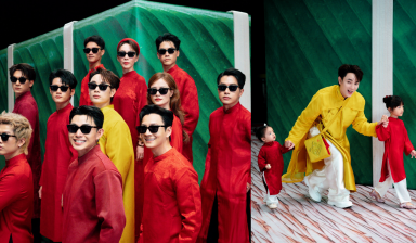 Trúc Nhân trở lại đường đua nhạc Tết với MV Vạn Sự Như Ý, quy tụ 68 nghệ sĩ Việt