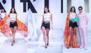 Bà xã thủ môn Bùi Tiến Dũng khoe vóc dáng sau sinh tại buổi casting