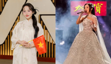 Phương Mỹ Chi mang “Lạc Trôi” lên sân khấu Sing! Asia với bản phối mới lạ