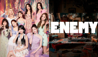 TWICE hé lộ trailer điện ảnh cho album tiếng Nhật thứ 6 'ENEMY', phát hành vào ngày 27/8
