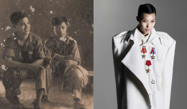 The Flow of Blood: Lời tri ân thế hệ đi trước qua góc nhìn thời trang của GĐST Cường Đàm