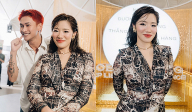 Nguyễn Hùng đợi 5 năm để gặp lại CeCe Trương