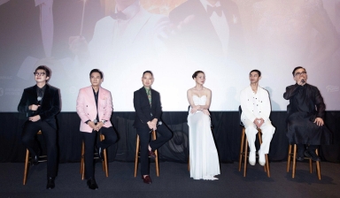 Chị Đẹp Bùi Lan Hương cảm thán điều hiếm có hội tụ trong MV 'Việt Nam tinh hoa'