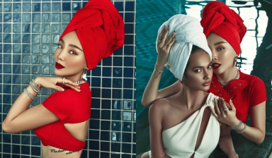 '1 cọng tóc mai': Tóc Tiên trở về đúng thế mạnh, “quẫy bung nóc” cùng Touliver