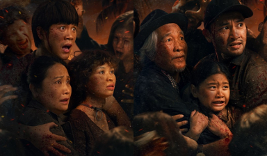 Cù lao xác sống tung poster nhân vật ngập tràn xác sống, tiết lộ tính cách thật của toàn bộ dàn cast
