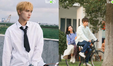 “Chiếc bật lửa và váy công chúa” hot nhờ nam chính Trần Phi Vũ, dân mạng Hoa ngữ ngợi khen
