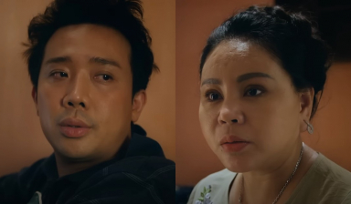 Trấn Thành hóa chàng rể mê nhậu, bị hội phụ nữ chèn ép không thương tiếc trong trailer ‘Nhà bà Nữ’