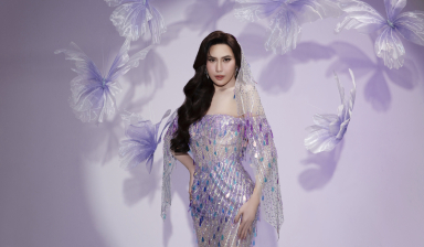 Huỳnh My: Tôi tham gia Miss International Queen Vietnam 2025 vì muốn bước ra khỏi vùng an toàn