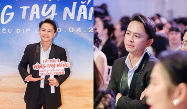 Diễn viên Văn Anh tái xuất trong Lật Mặt 8 của Lý Hải