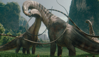 “Thế Giới Khủng Long: Tái Sinh”: Hồi sinh thương hiệu khủng long của Jurassic