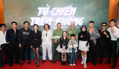 “Tử Chiến Trên Không” – Khi câu chuyện không tặc Việt Nam lần đầu bước lên màn ảnh rộng