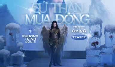 Phương Trinh Jolie tái xuất sau 5 năm, “rã đông” cảm xúc với Sứ thần mùa đông