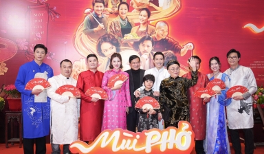 'Mùi Phở' thu 358 triệu đồng sau 24 giờ mở bán