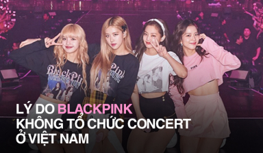 BLACKPINK công bố địa điểm tổ chức world tour 2022, netizen chỉ rõ lý do không có Việt Nam