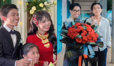 Hot Tiktoker Võ Thành Ý công khai danh tính chồng trong ngày cưới, khán giả “bật ngửa” vì quá giống một Youtuber nổi tiếng