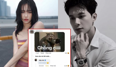 Fan nữ mê đắm nhan sắc Anh Tú vào nhận “chồng ơi”, Diệu Nhi liền có động thái “dằn mặt” đánh dấu chủ quyền
