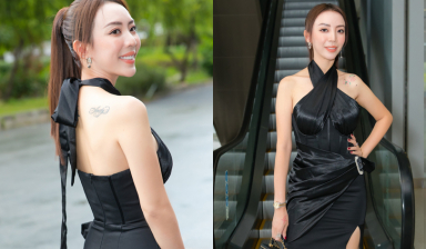 Thu Trang xuất hiện với vẻ ngoài trẻ trung, tiết lộ 'làm đẹp không phải cho riêng bản thân mình, mà còn cho chồng'