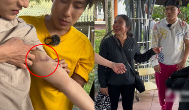 Kiều Minh Tuấn đề nghị mẹ Lê Dương Bảo Lâm ra mặt xin lỗi Isaac: 'Mẹ coi con mẹ làm người ta bầm tím nè'