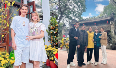 Vượt qua khó khăn, gia đình Mạc Văn Khoa đón tin vui liên tiếp đến chính chủ phải thốt 'nay nhà em mới ăn tết'
