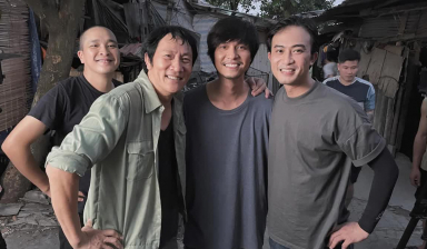 Doãn Quốc Đam bất ngờ xuất hiện trong 'Cuộc đời vẫn đẹp sao'