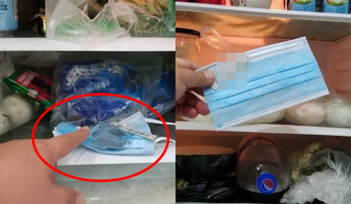 Đặt khẩu trang vào tủ lạnh, mẹo hay giúp tủ lạnh 'dễ thở' hơn không phải ai cũng biết