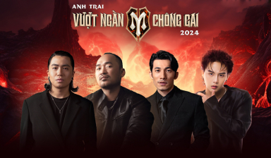 Tiến Luật, Liên Bỉnh Phát xác nhận tham gia Anh Trai Vượt Ngàn Chông Gai cùng Duy Khánh và Kiên Ứng