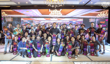 Saigon Tattoo Expo 2022: Khẳng định vị thế cộng đồng xăm Việt trên thế giới