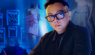 Công Trí - NTK của những ngôi sao Hollywood khiến người hâm mộ phấn khích với màn tái xuất đầy bất ngờ chỉ trong 6 giây
