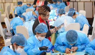 Master Vũ Vương và những chia sẻ đằng sau công việc thiết kế dáng lông mày tự nhiên Airbrows