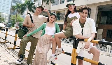 Thương hiệu COTTON ON và TYPO thuộc Cotton On Group “dắt tay” khai trương cửa hàng mới tại TTTM The Loop IPH