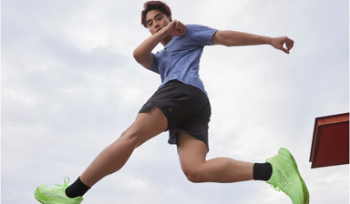 Tân đại sứ thương hiệu của Asics tại Việt Nam chính thức gọi tên Hải Đăng Doo