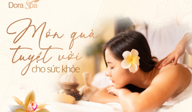 Chăm sóc sức khỏe toàn diện cùng Dora Spa tại Palace Long Hai Resort