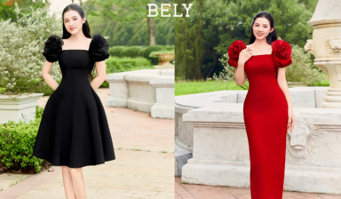 Phong Cách Tinh Tế trong 'Rose Collection - 2024' của BELY: Một Sự Kết Nối Hoàn Hảo