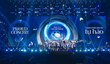 Hunmed - Proud Concert: Đêm tôn vinh hành trình nhỏ bé nhưng đầy tự hào của cộng đồng Mẹ & Bé Việt Nam